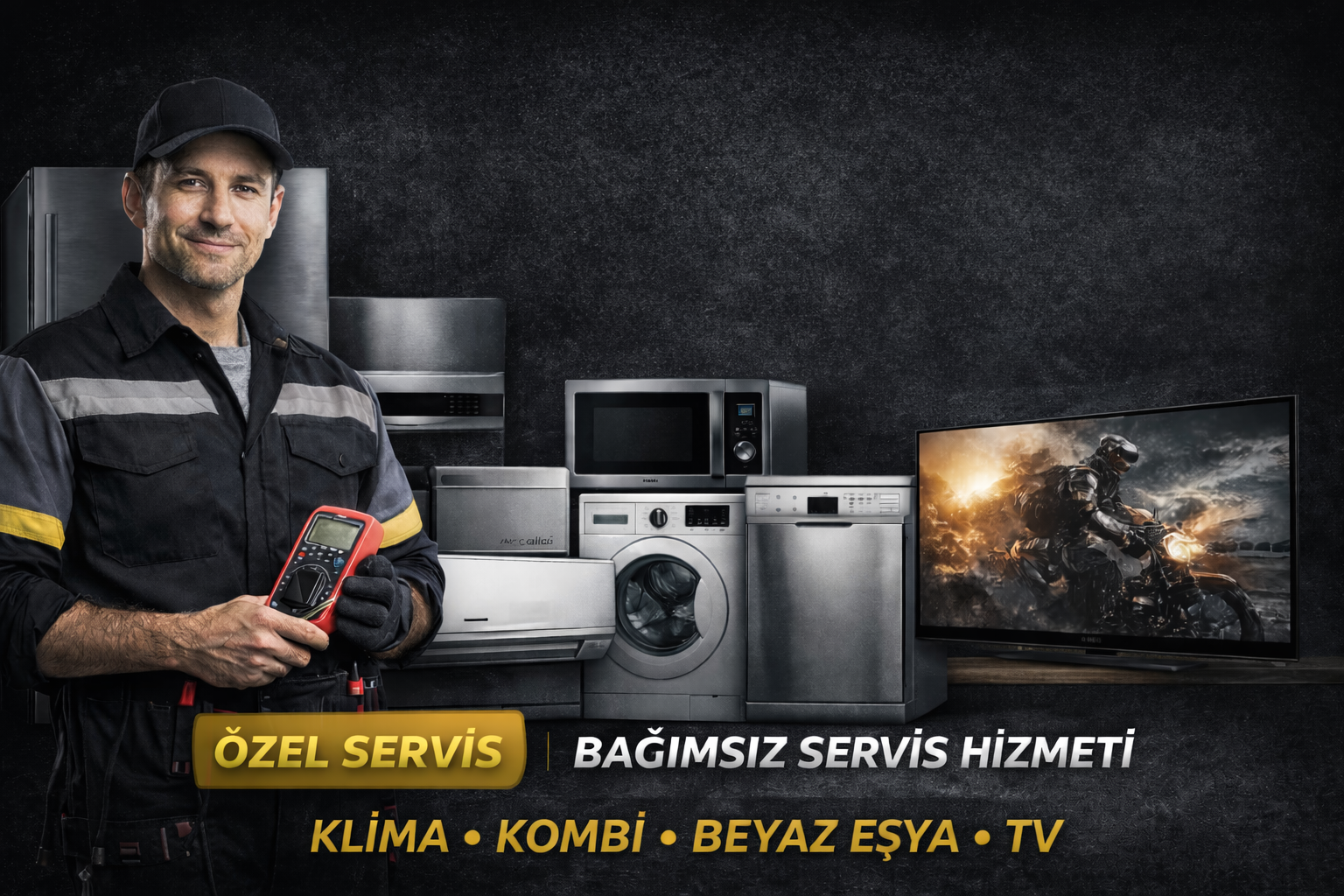  Çiftlikköy Teka Servisi